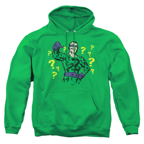 Batman Diseased Criminal Pullover Hoodie