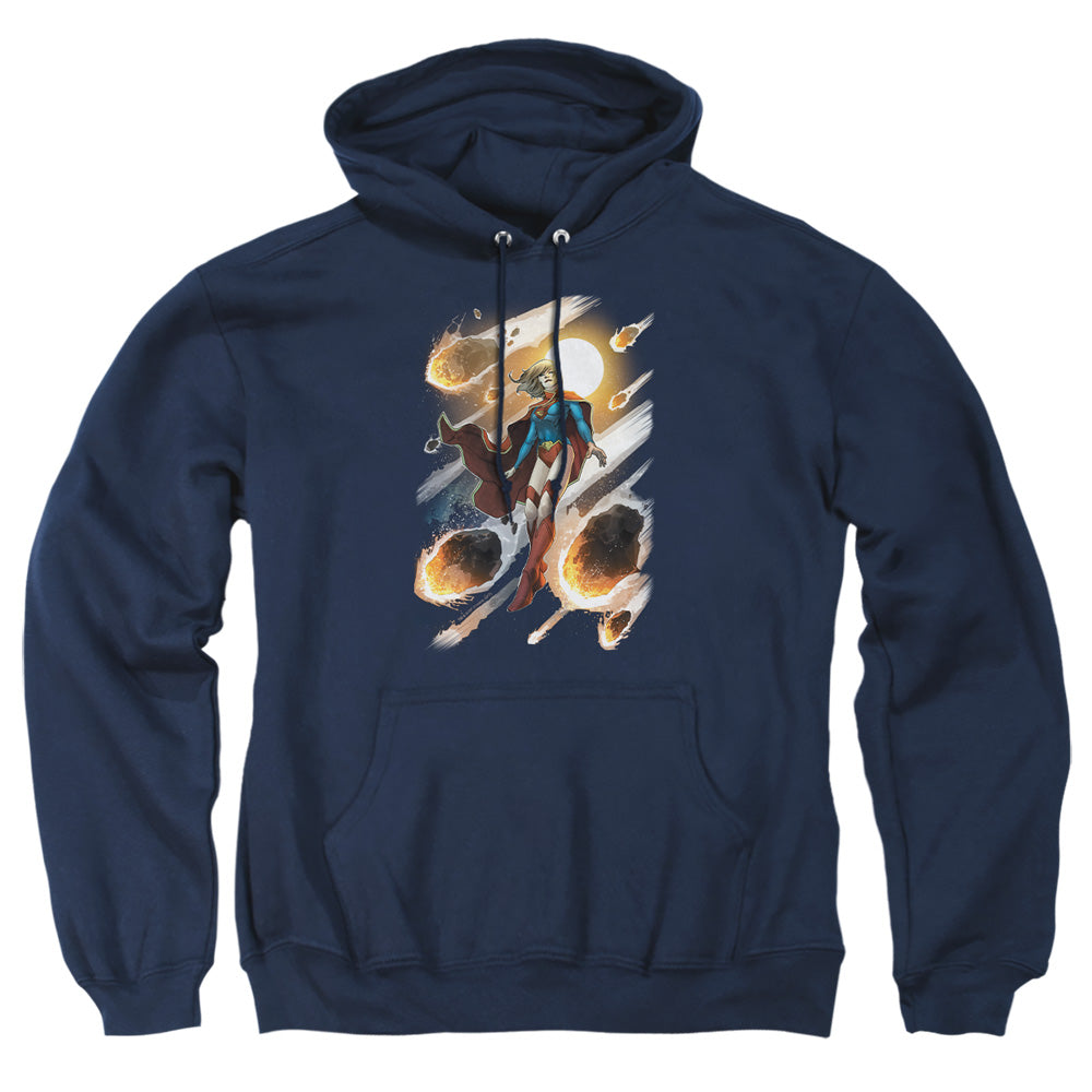 Justice League Supergirl #1 Pullover Hoodie