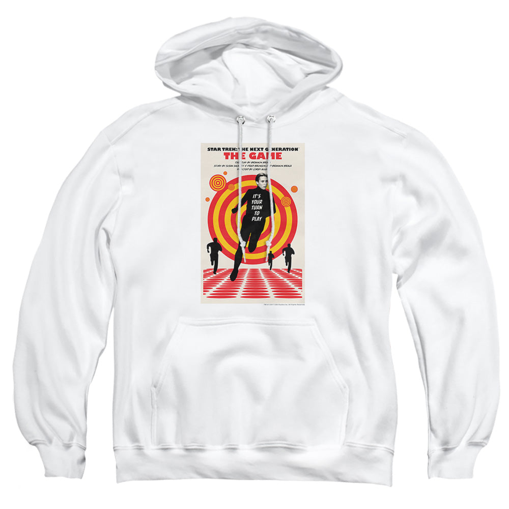 Star Trek The Game Pullover Hoodie