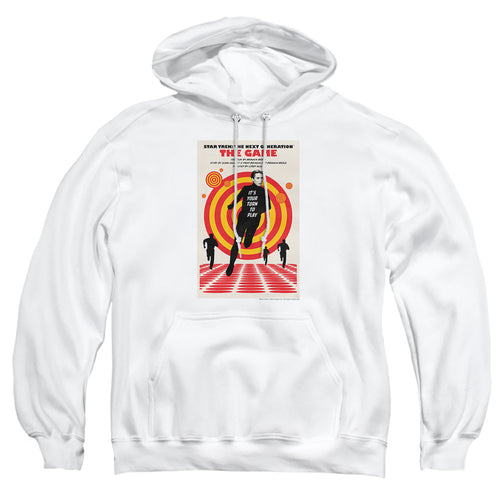 Star Trek The Game Pullover Hoodie