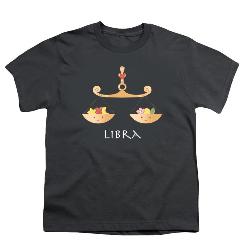 Cute Libra Charcoal