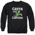 Green Lantern Hal Power Crewneck Sweatshirt