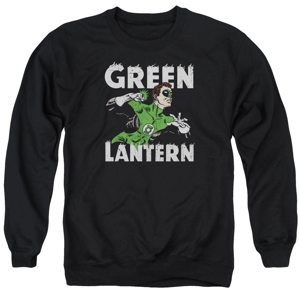 Green Lantern Hal Power Crewneck Sweatshirt