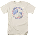 DC Comics Two Heroes T-Shirt