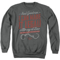 Breaking Bad Make It Legal Crewneck Sweatshirt