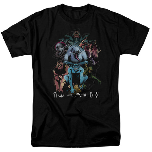 Shazam! Seven Deadly Sins T-Shirt