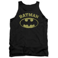 Batman Over Symbol Tank Top