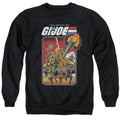 G.I. Joe Hero Group Crewneck Sweatshirt