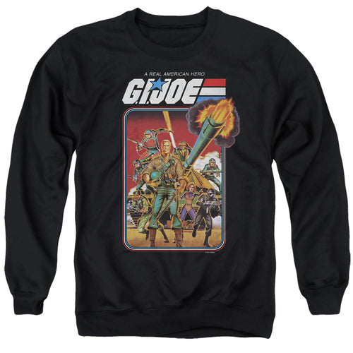 G.I. Joe Hero Group Crewneck Sweatshirt