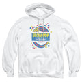 Blow Pop Cherry Label Pullover Hoodie