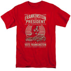 Frankenstein for President Red
