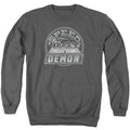 Looney Tunes Speed Demon Crewneck Sweatshirt
