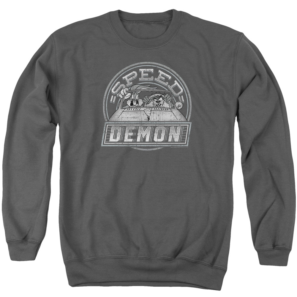 Looney Tunes Speed Demon Crewneck Sweatshirt