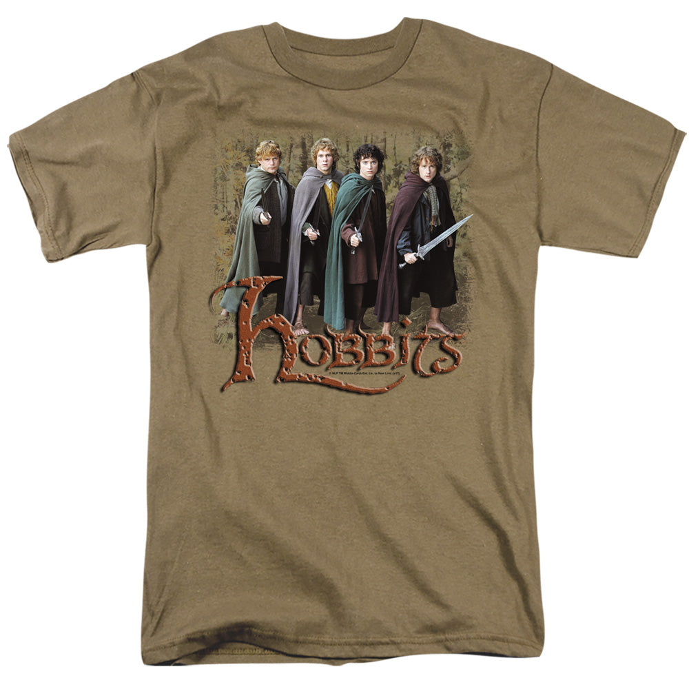 Lord of the Rings Hobbits T-Shirt