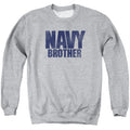 U.S. Navy Brother Crewneck Sweatshirt