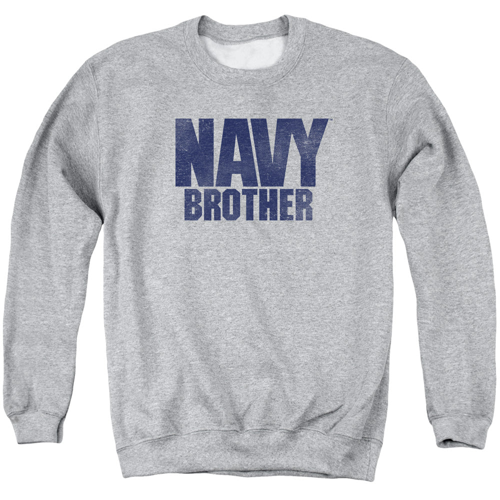 U.S. Navy Brother Crewneck Sweatshirt