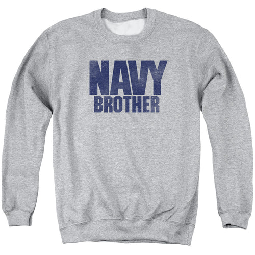 U.S. Navy Brother Crewneck Sweatshirt