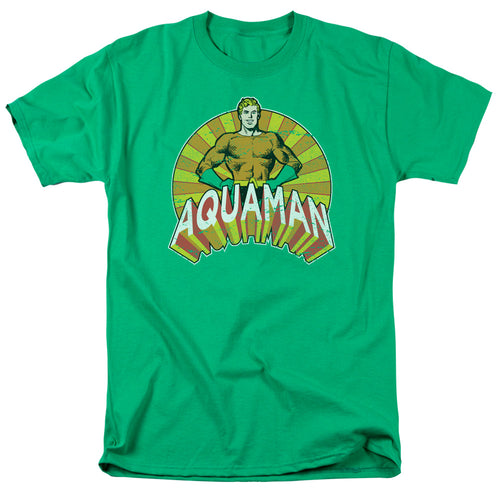 DC Comics Arms Akimbo T-Shirt