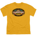 Survivor Vanuatu Youth/Toddler T-Shirt