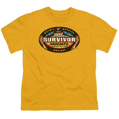 Survivor Vanuatu Youth/Toddler T-Shirt