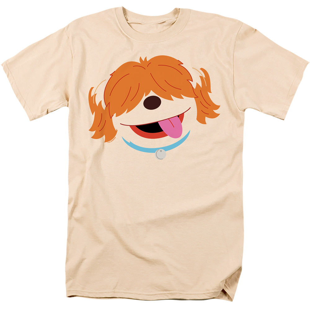 Sesame Street Barkley Face T-Shirt