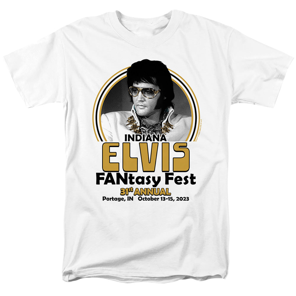 Elvis Presley Fantasy Fest 2023 T-Shirt