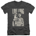 Star Trek Prosper V-Neck T-Shirt