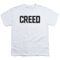 Creed Cracked Logo Youth/Toddler T-Shirt