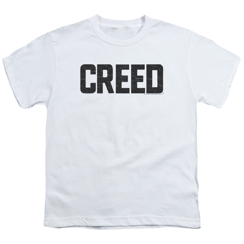 Creed Cracked Logo Youth/Toddler T-Shirt