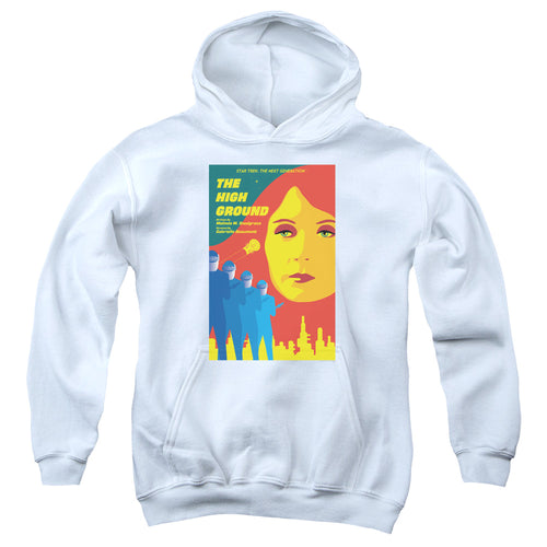 Star Trek The High Ground Youth Hoodie
