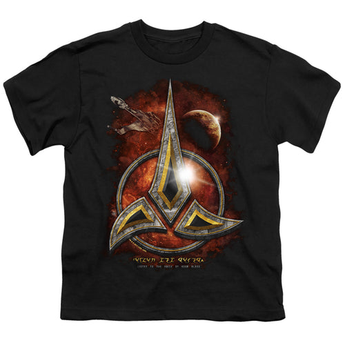 Star Trek Klingon Crest Youth/Toddler T-Shirt