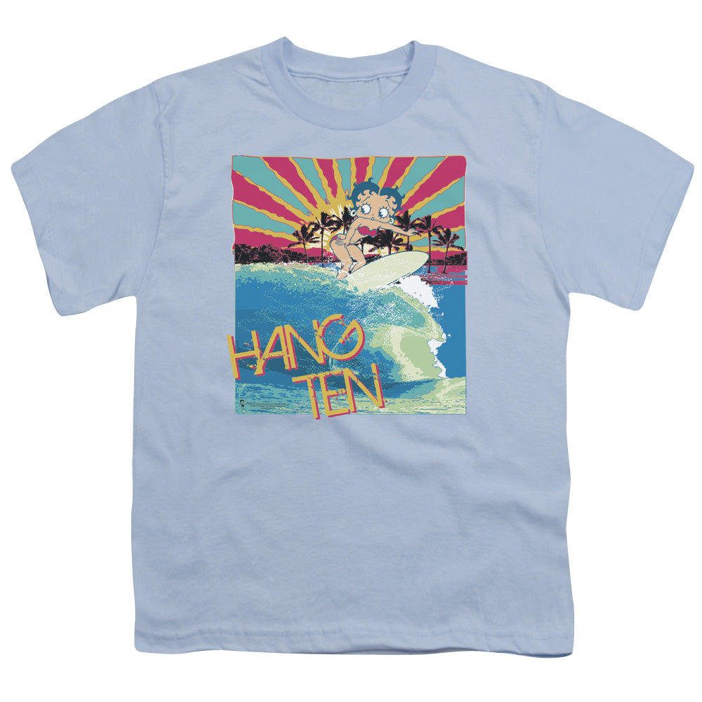 Betty Boop Hang Ten Youth/Toddler T-Shirt
