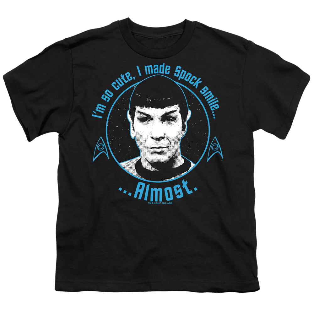 Star Trek I Made Spock Smile Youth/Toddler T-Shirt