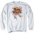 Space Jam Tune Squad Group Crewneck Sweatshirt