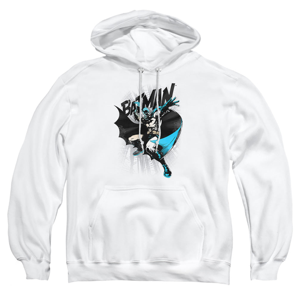 Batman Batarang Throw Pullover Hoodie