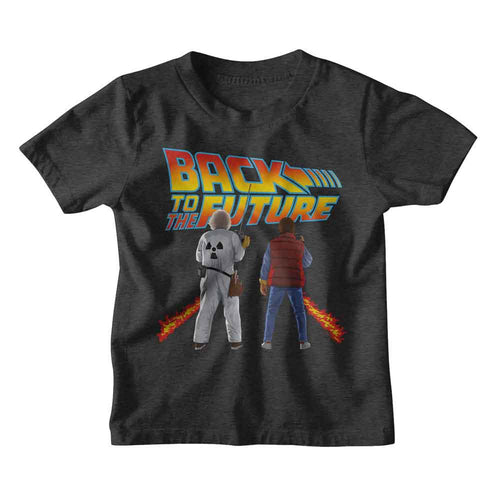 Back to the Future Doc and Marty Youth/Toddler T-Shirt