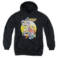 Garfield Tongue Of Doom Youth Hoodie