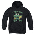 I Love Lucy Weird Together Youth Hoodie