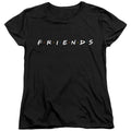 Friends Logo Womens T-Shirt
