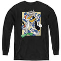 Looney Tunes Rabbit Season Duck Season Youth Long Sleeve T-Shirt