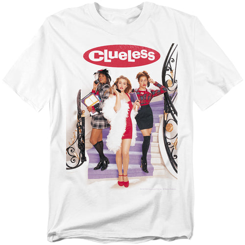 Clueless Clueless Poster T-Shirt