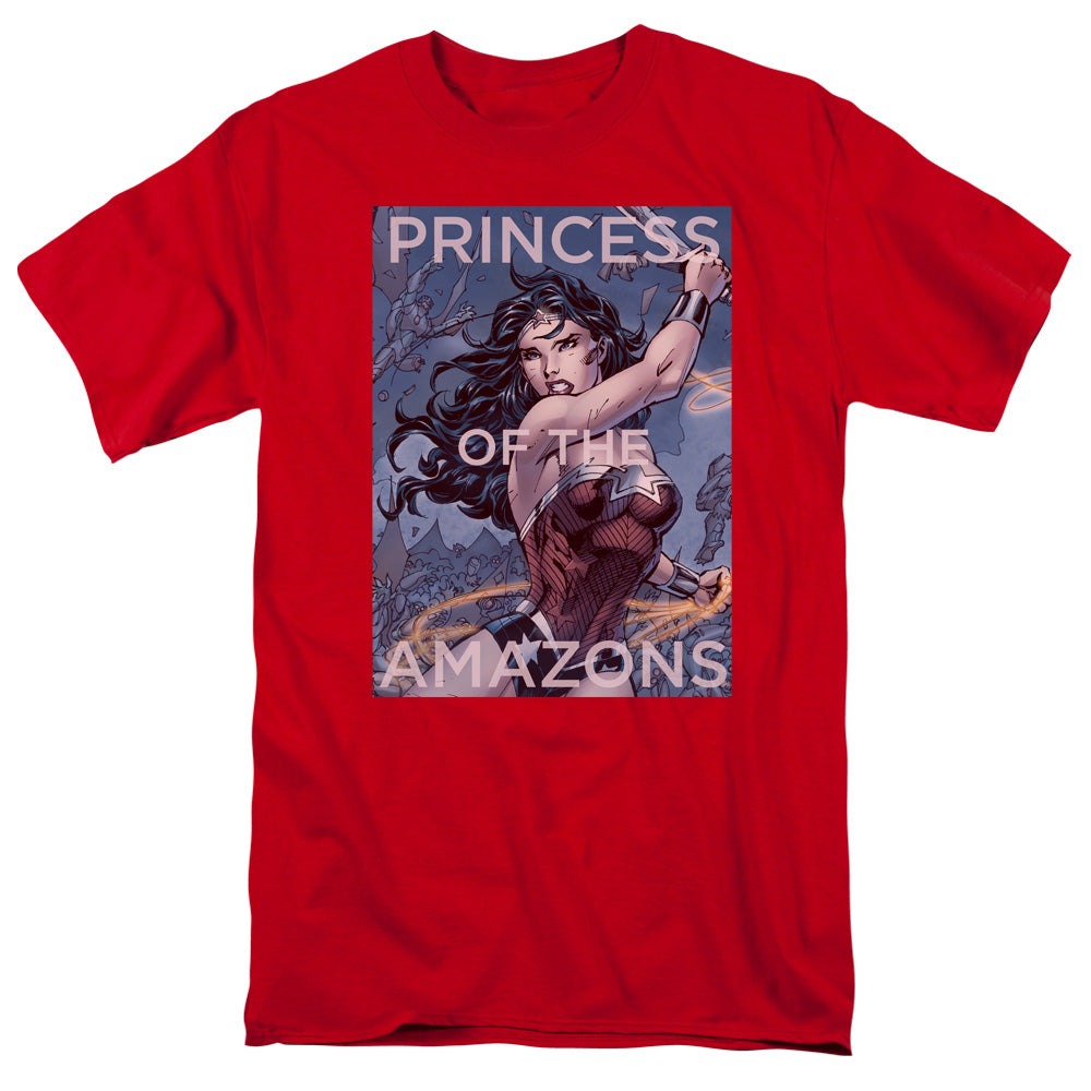 DC Comics Princess Of The Amazons T-Shirt
