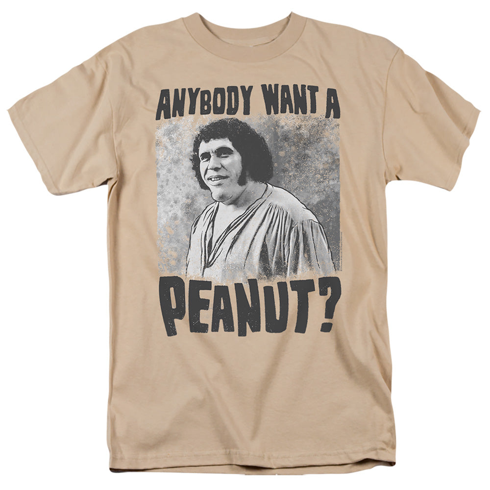 The Princess Bride A Giant Snack Sand T-Shirt