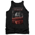 Amityville Horror Cold Blood Tank Top