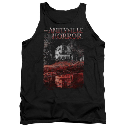 Amityville Horror Cold Blood Tank Top