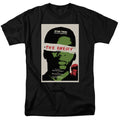 Star Trek The Enemy Black T-Shirt