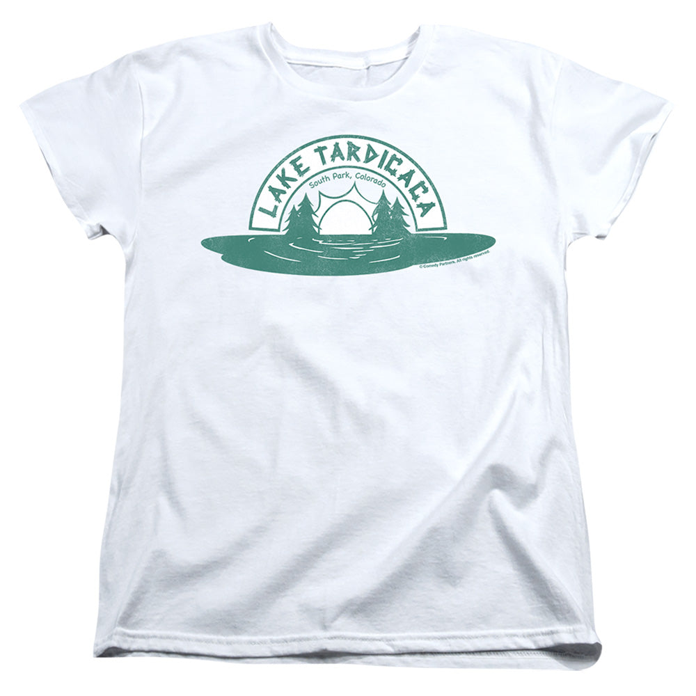 South Park Camp Counselor Womens T-Shirt