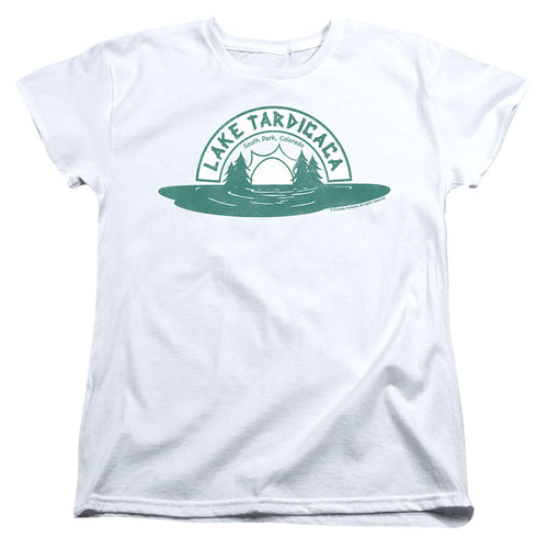 South Park Camp Counselor Womens T-Shirt