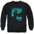 The Iron Giant Look to the Stars Crewneck Sweatshirt