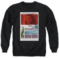 Star Trek Eye of the Beholder Black Crewneck Sweatshirt